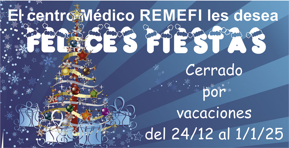 Banner Navidad cast 2025 Remefi