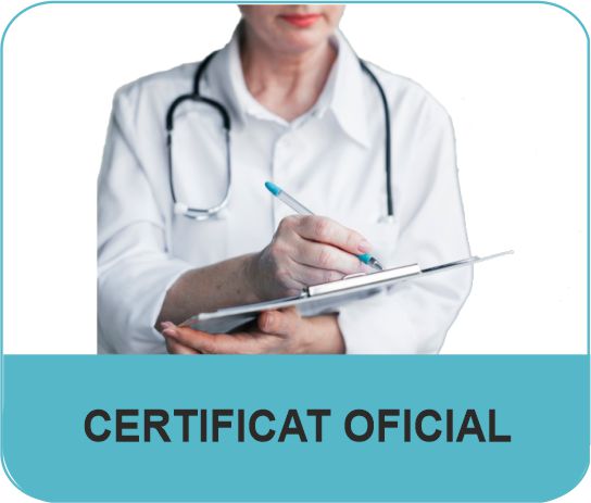 logo Certificado Mdico Oficial