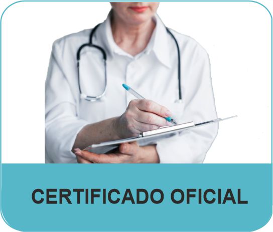 logo Certificado Médico Oficial