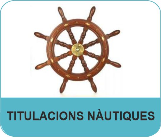 logo titulo nautico